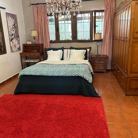Casa Lazaro, Tegueste Bagian luar foto