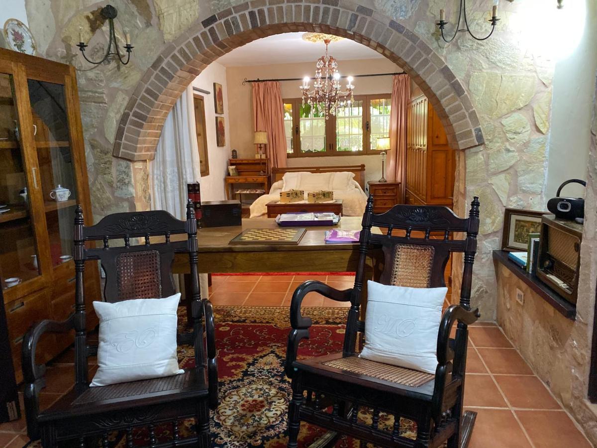 Casa Lazaro, Tegueste Bagian luar foto