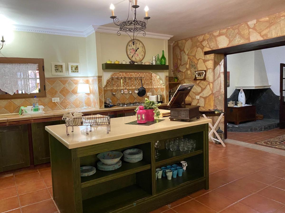Casa Lazaro, Tegueste Bagian luar foto
