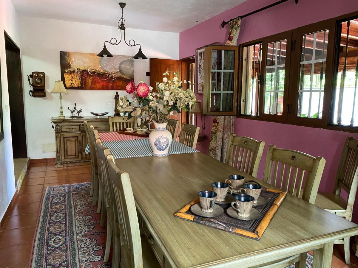 Casa Lazaro, Tegueste Bagian luar foto