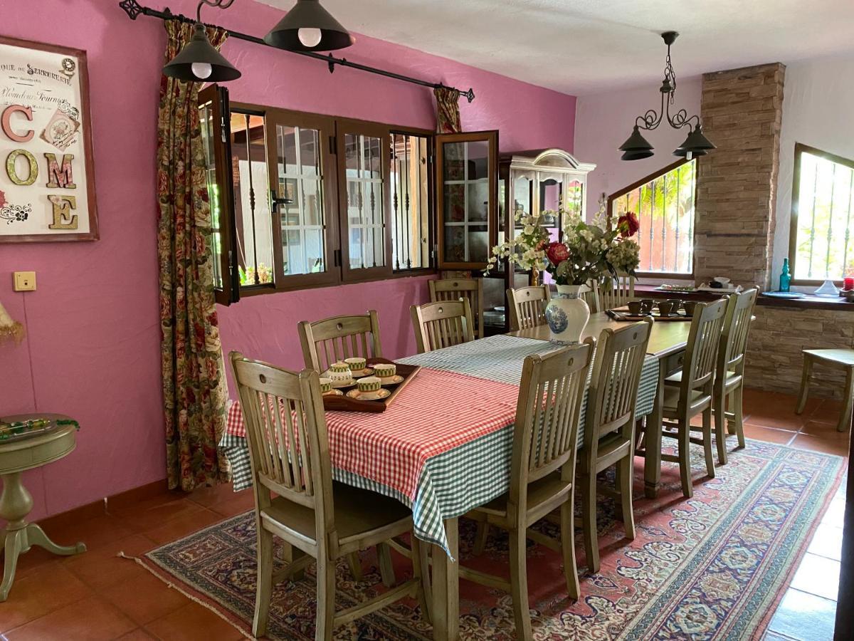 Casa Lazaro, Tegueste Bagian luar foto
