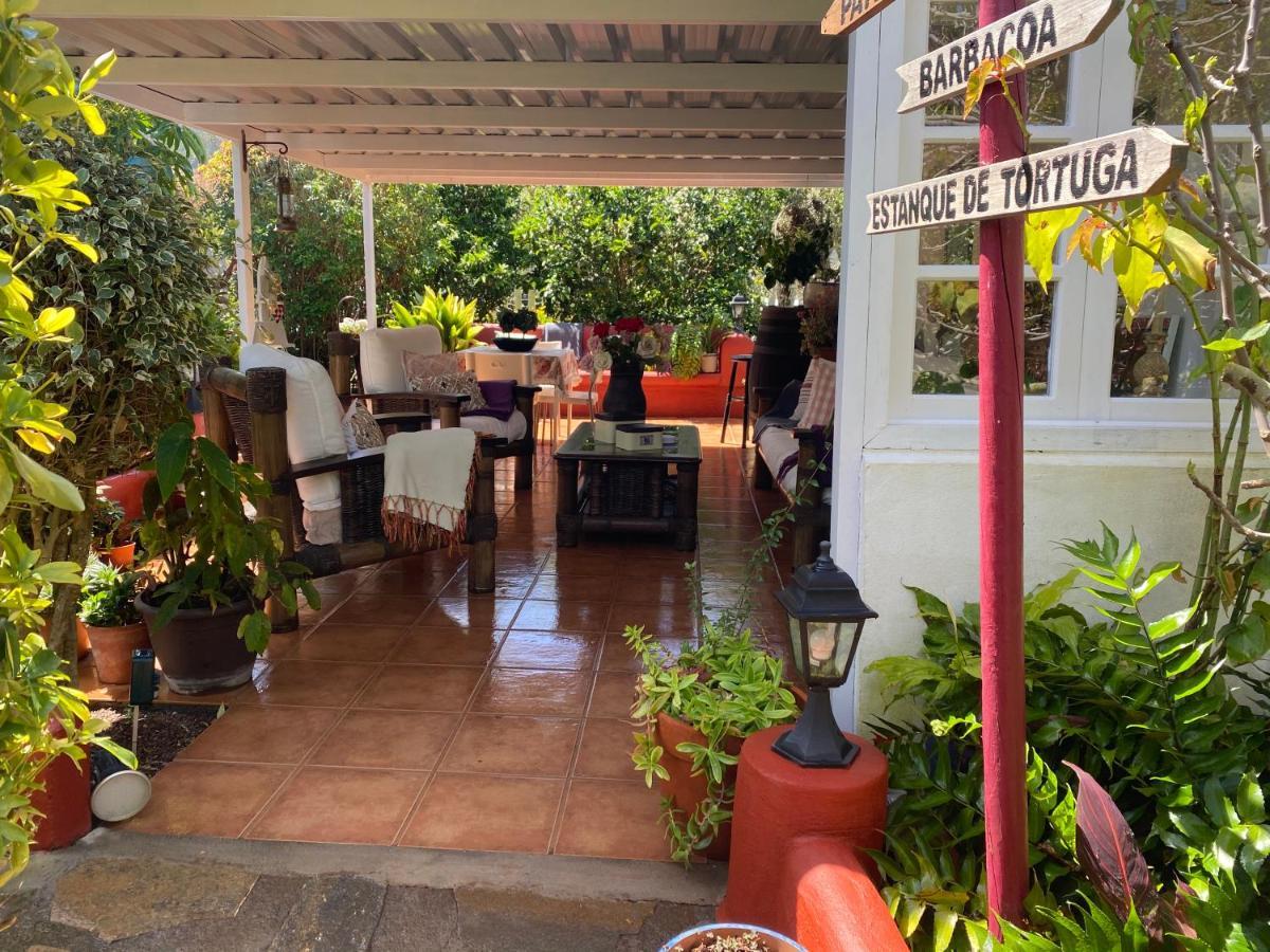 Casa Lazaro, Tegueste Bagian luar foto