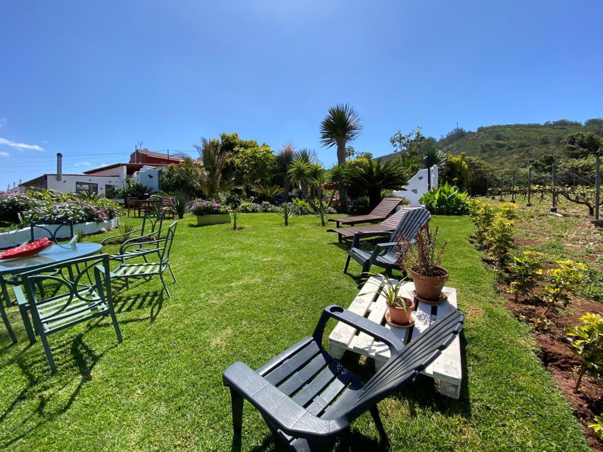 Casa Lazaro, Tegueste Bagian luar foto