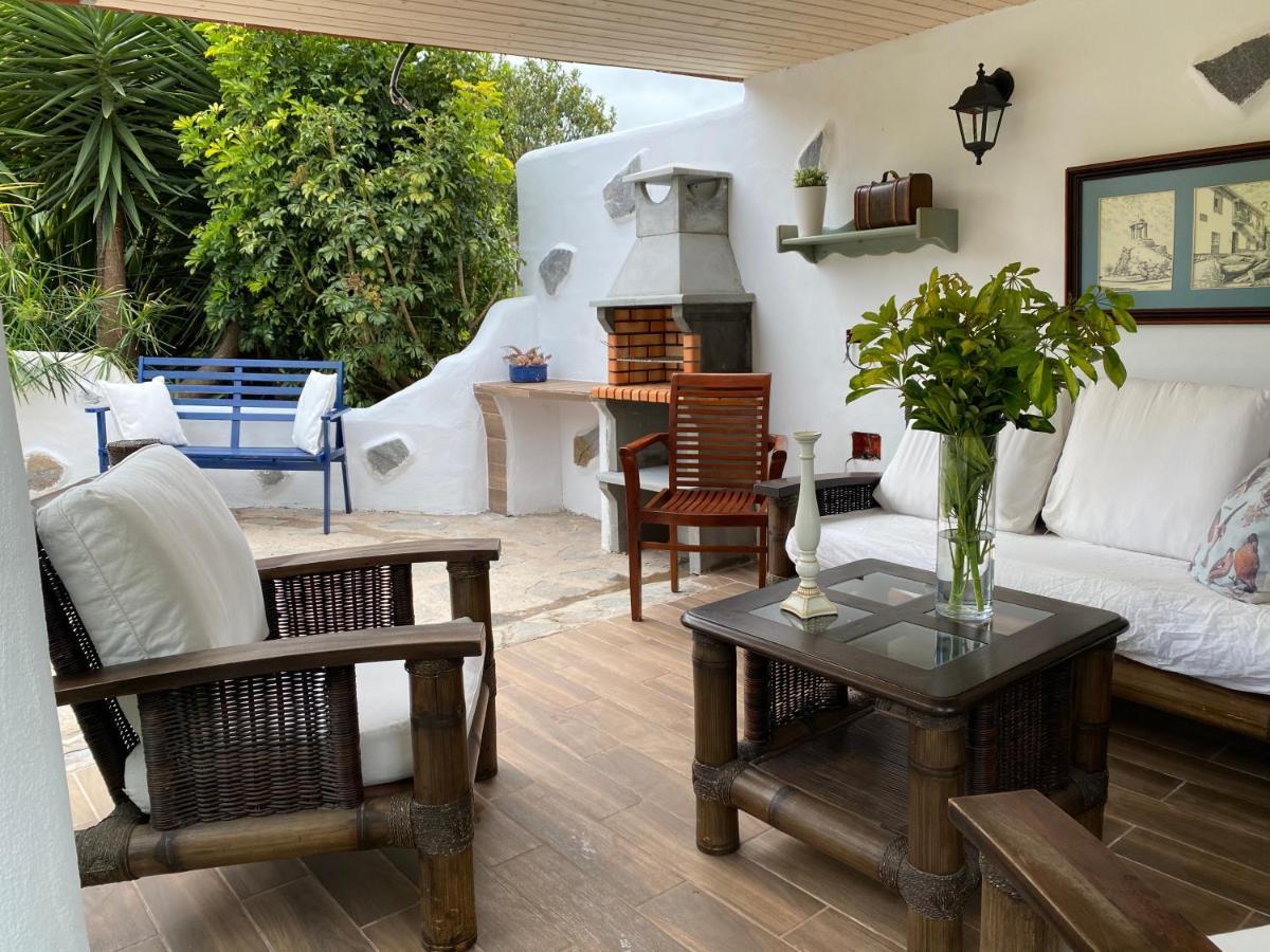 Casa Lazaro, Tegueste Bagian luar foto