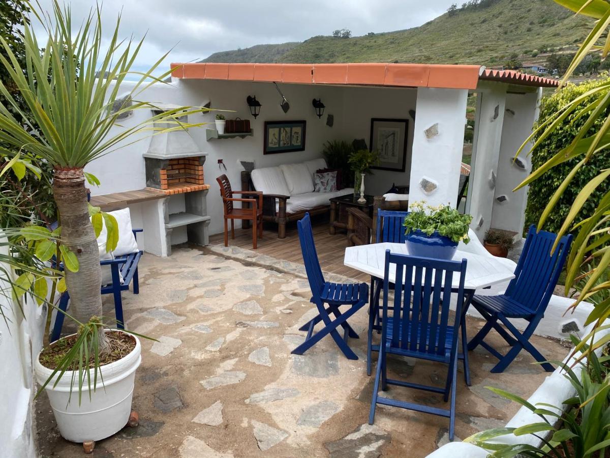 Casa Lazaro, Tegueste Bagian luar foto