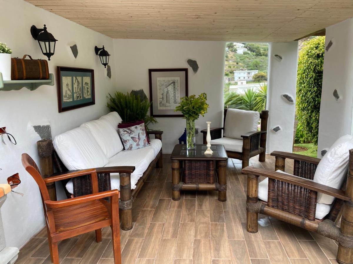 Casa Lazaro, Tegueste Bagian luar foto