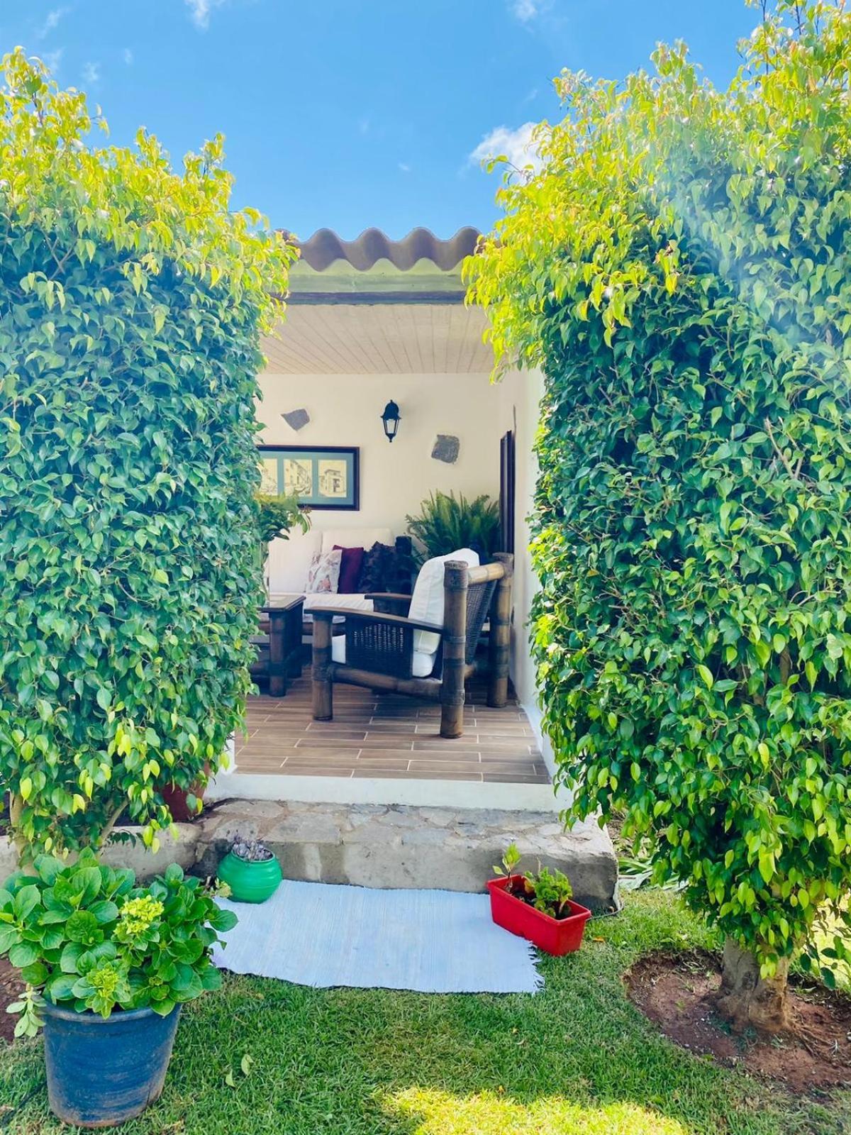 Casa Lazaro, Tegueste Bagian luar foto