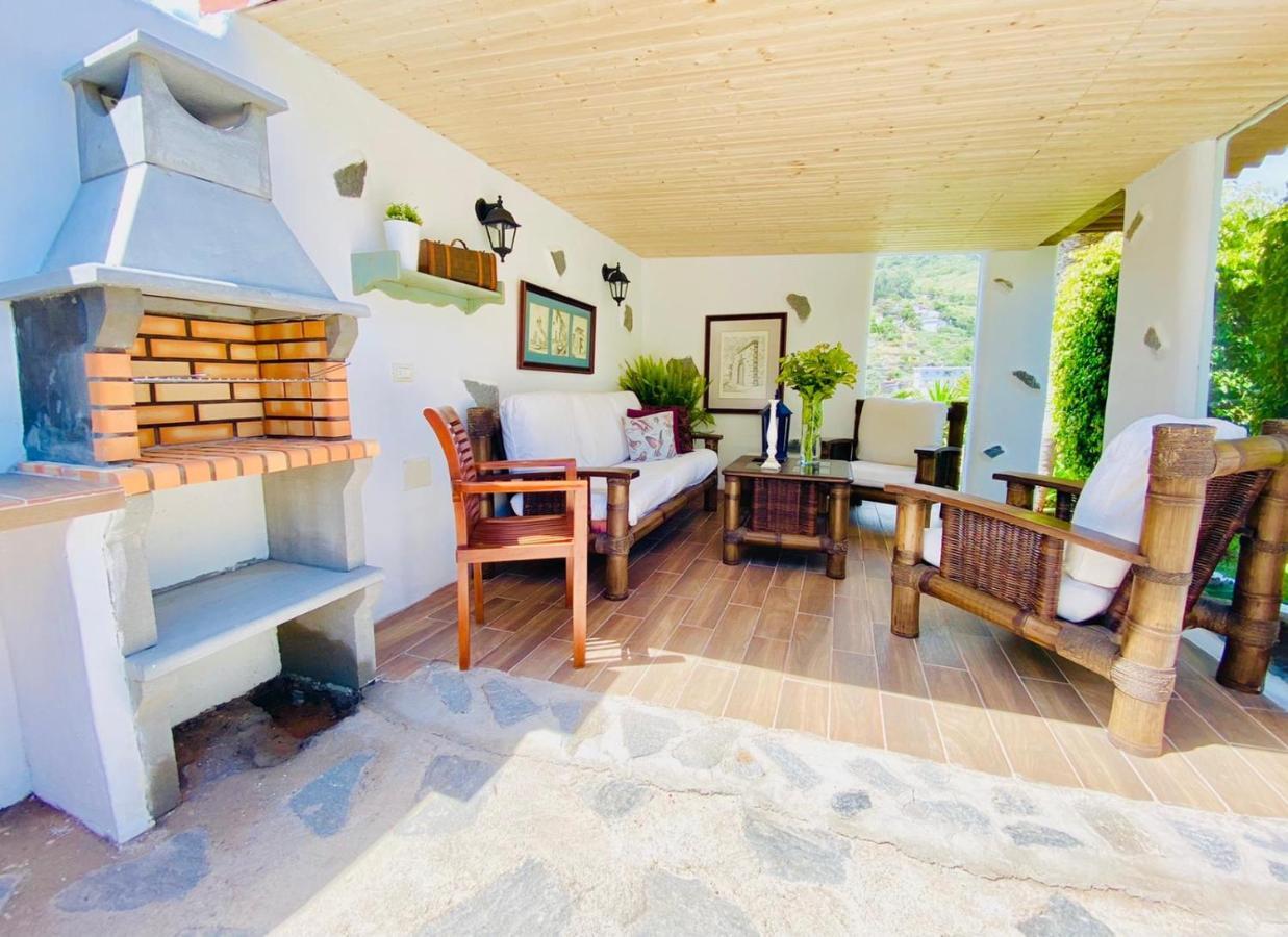 Casa Lazaro, Tegueste Bagian luar foto