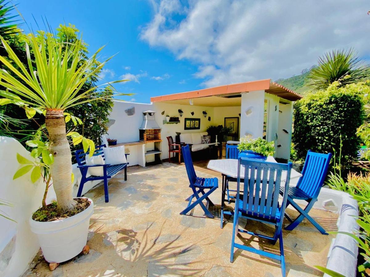 Casa Lazaro, Tegueste Bagian luar foto