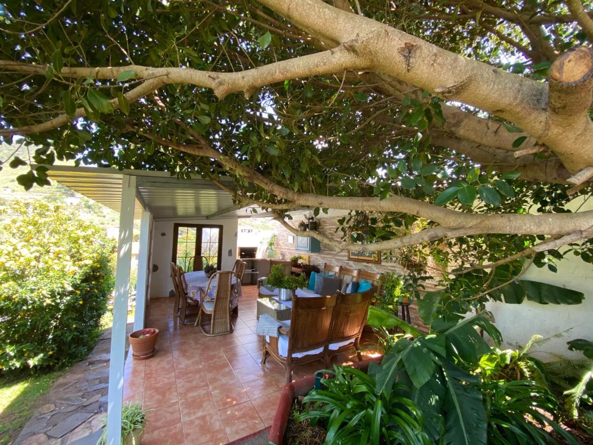 Casa Lazaro, Tegueste Bagian luar foto