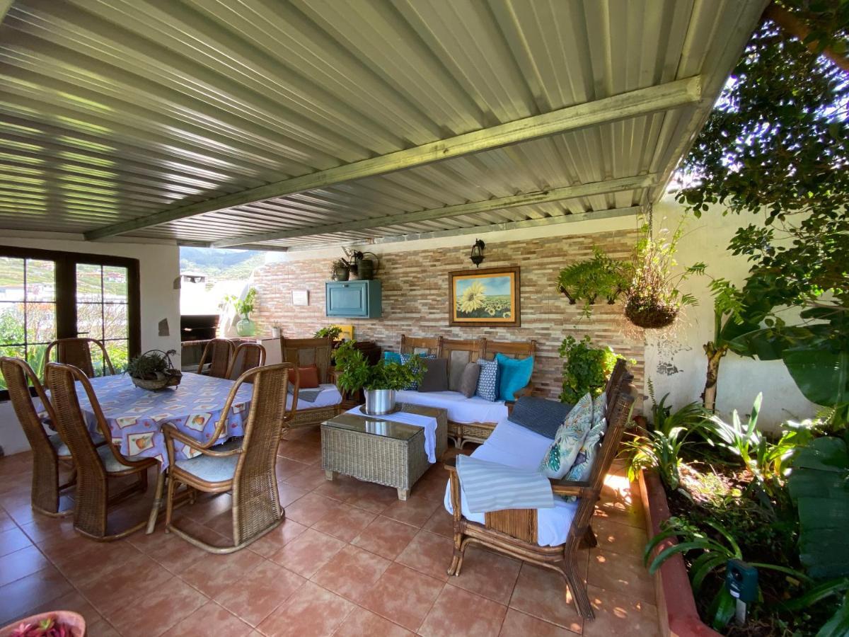 Casa Lazaro, Tegueste Bagian luar foto