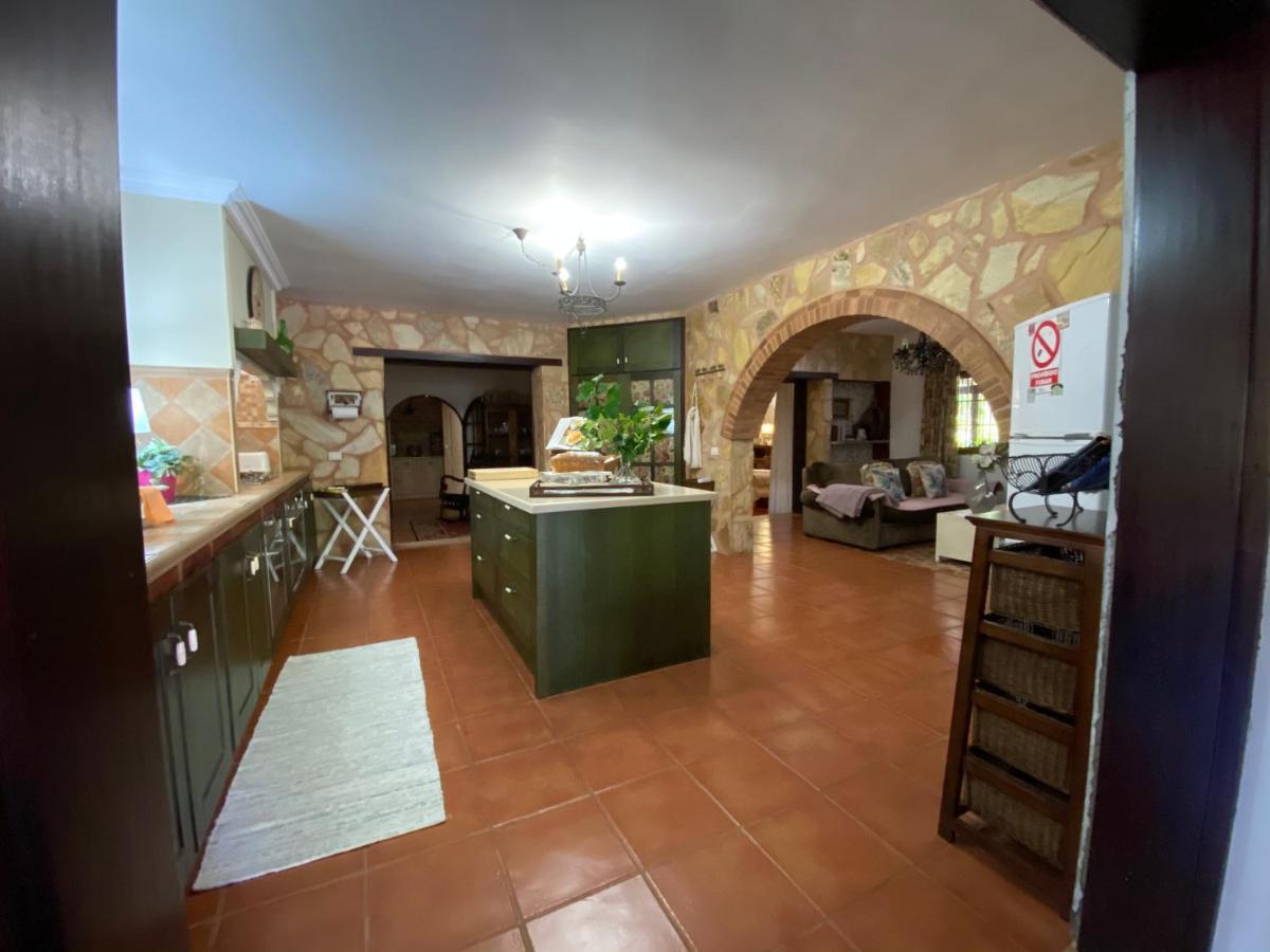 Casa Lazaro, Tegueste Bagian luar foto