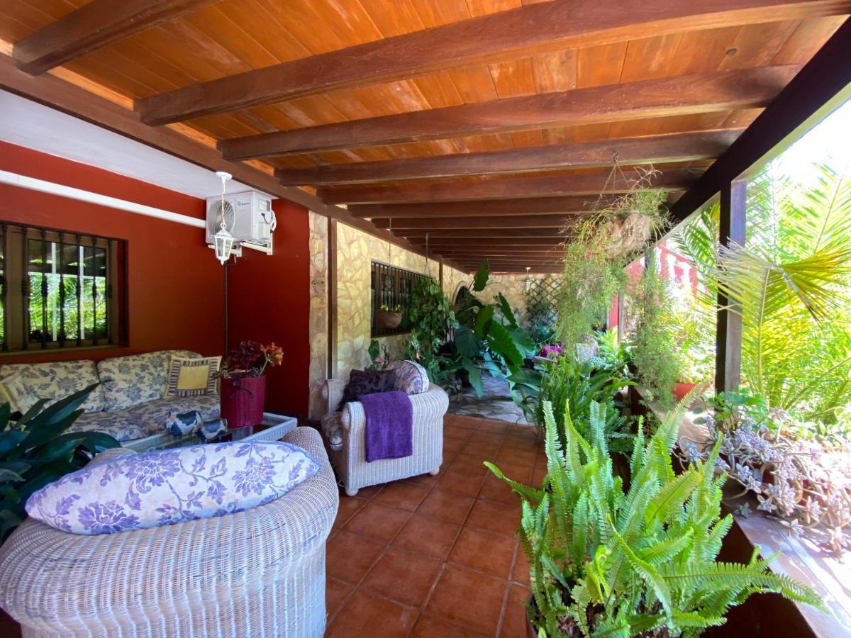 Casa Lazaro, Tegueste Bagian luar foto