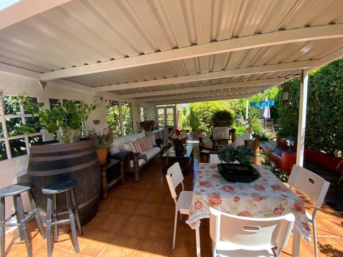 Casa Lazaro, Tegueste Bagian luar foto