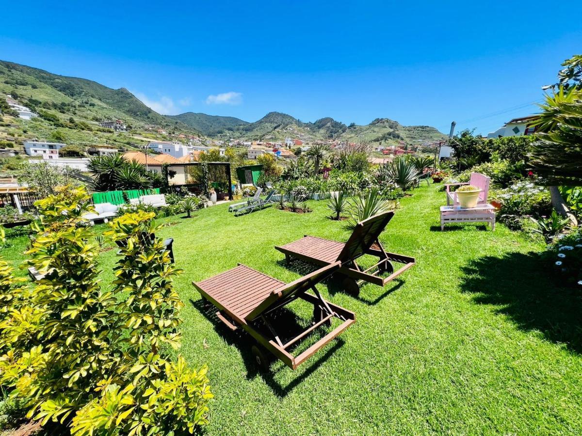 Casa Lazaro, Tegueste Bagian luar foto