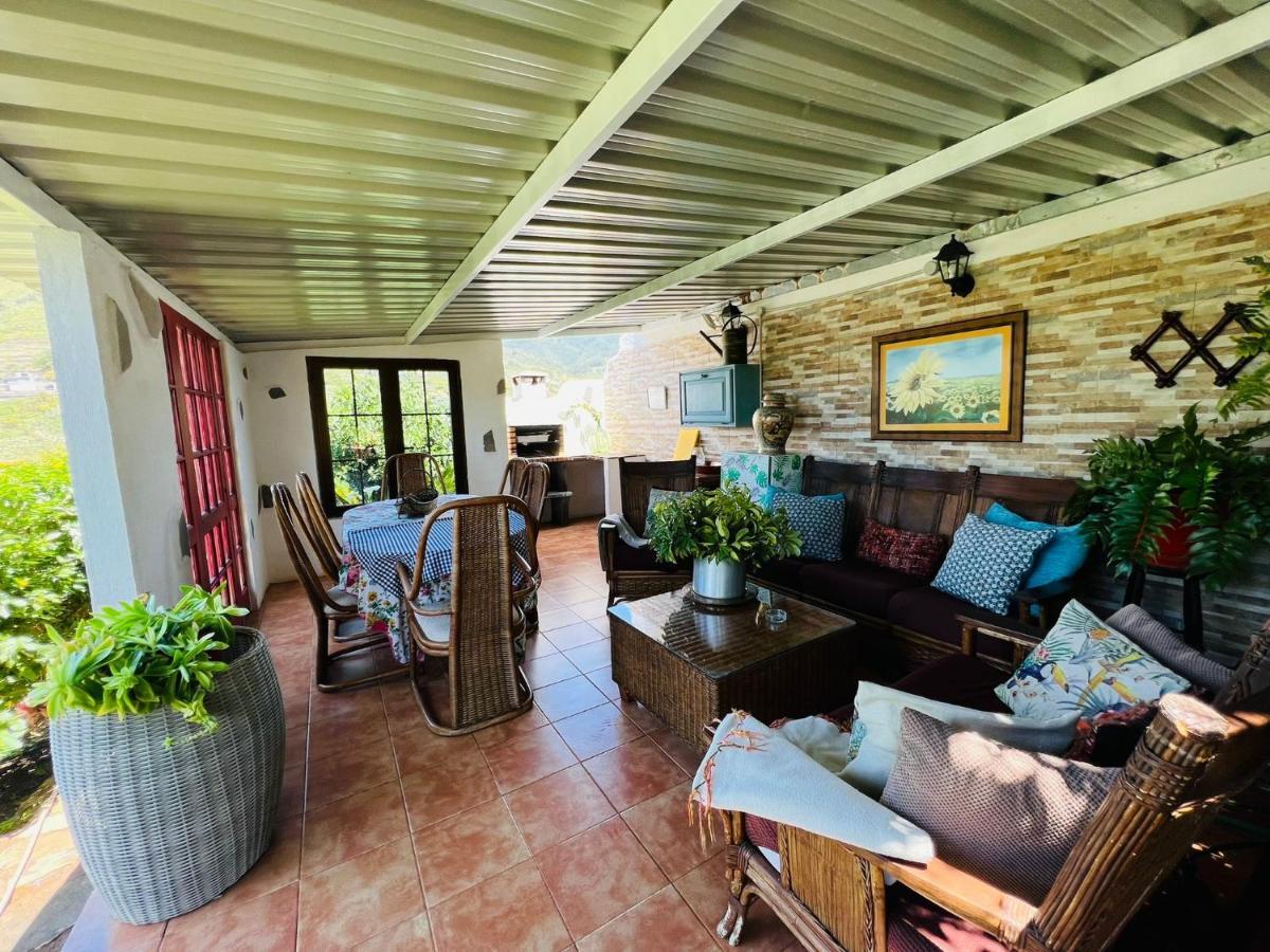 Casa Lazaro, Tegueste Bagian luar foto