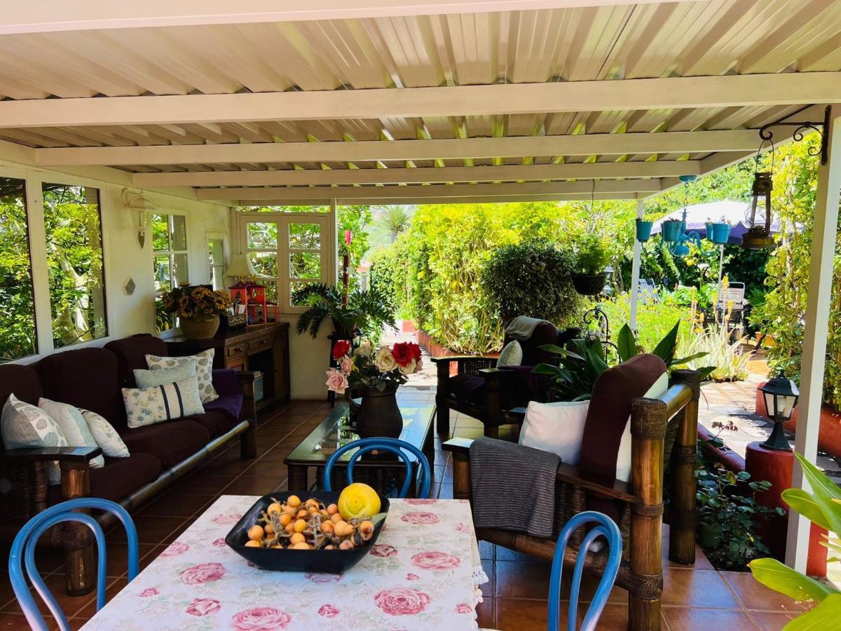 Casa Lazaro, Tegueste Bagian luar foto