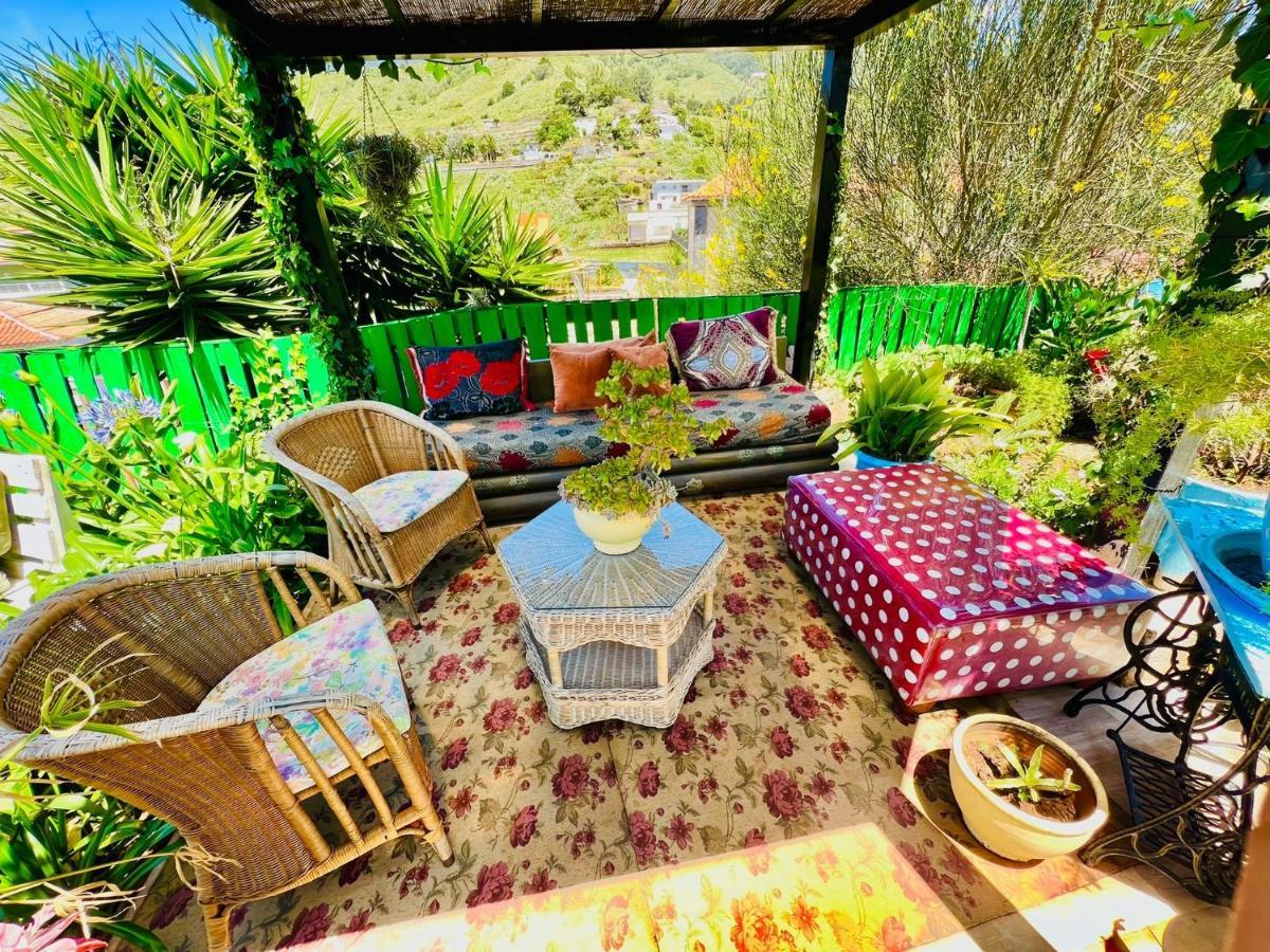 Casa Lazaro, Tegueste Bagian luar foto