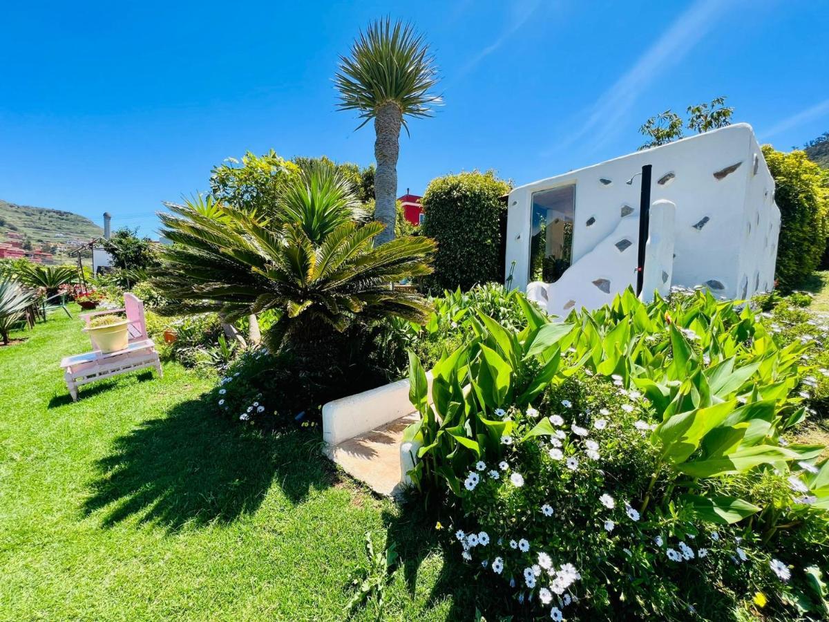 Casa Lazaro, Tegueste Bagian luar foto