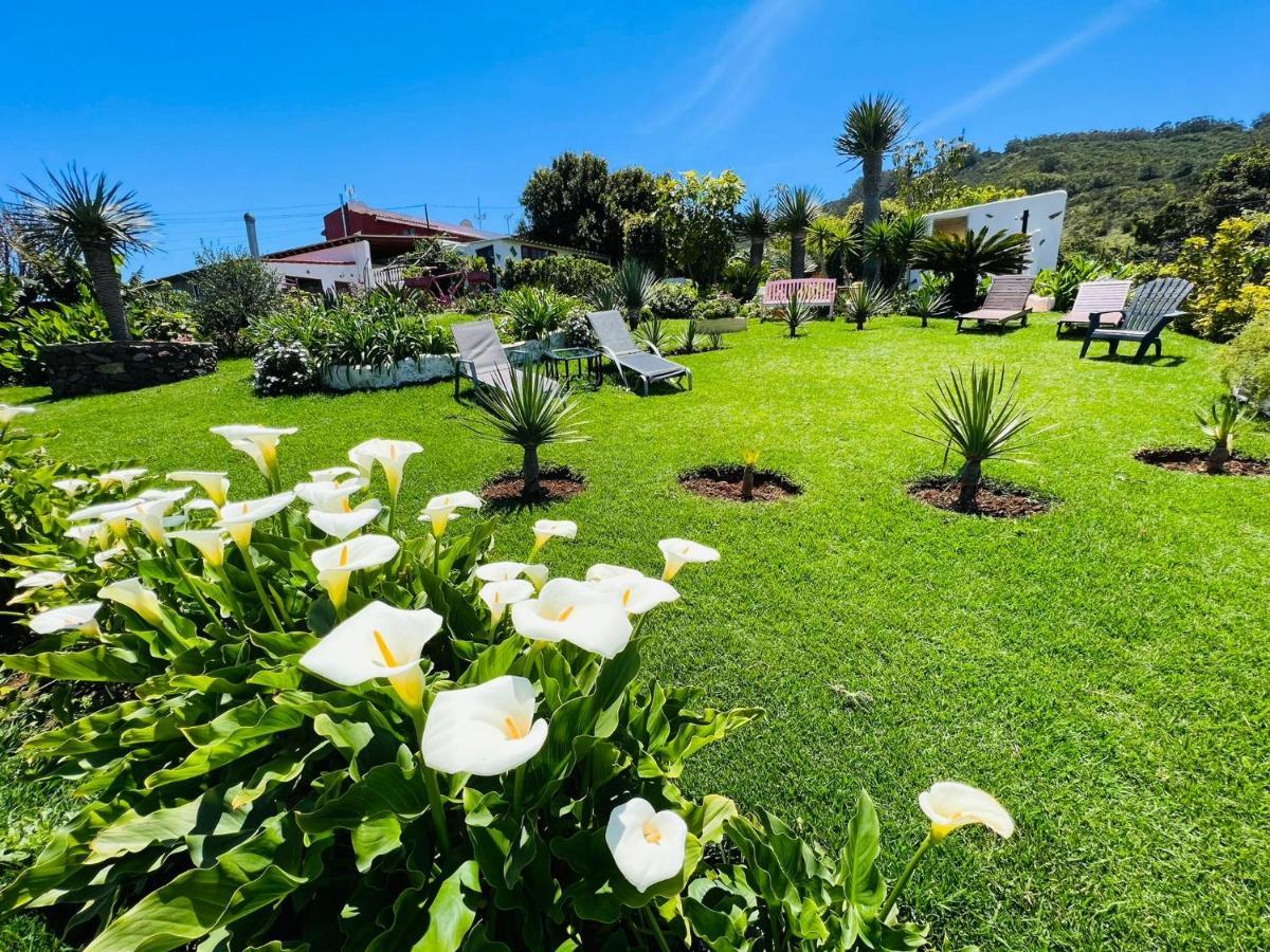 Casa Lazaro, Tegueste Bagian luar foto