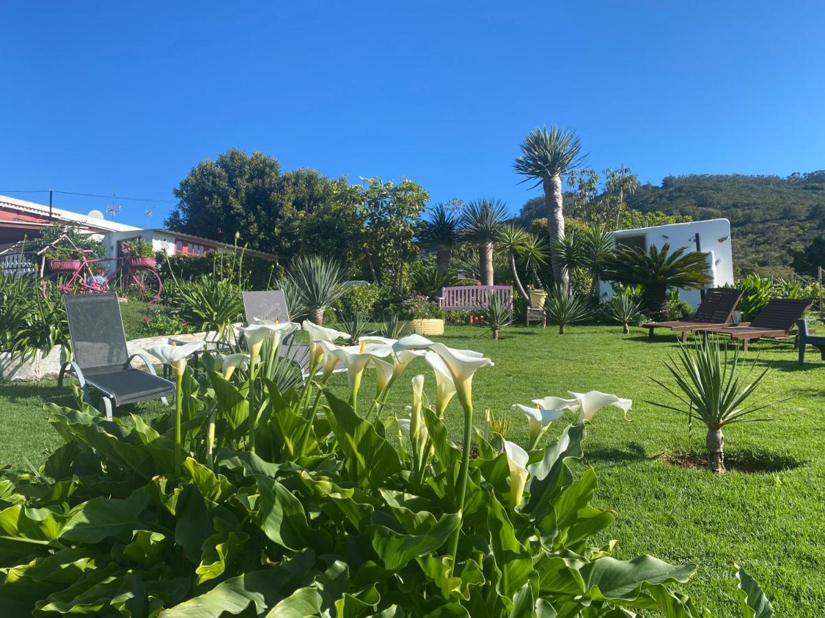 Casa Lazaro, Tegueste Bagian luar foto