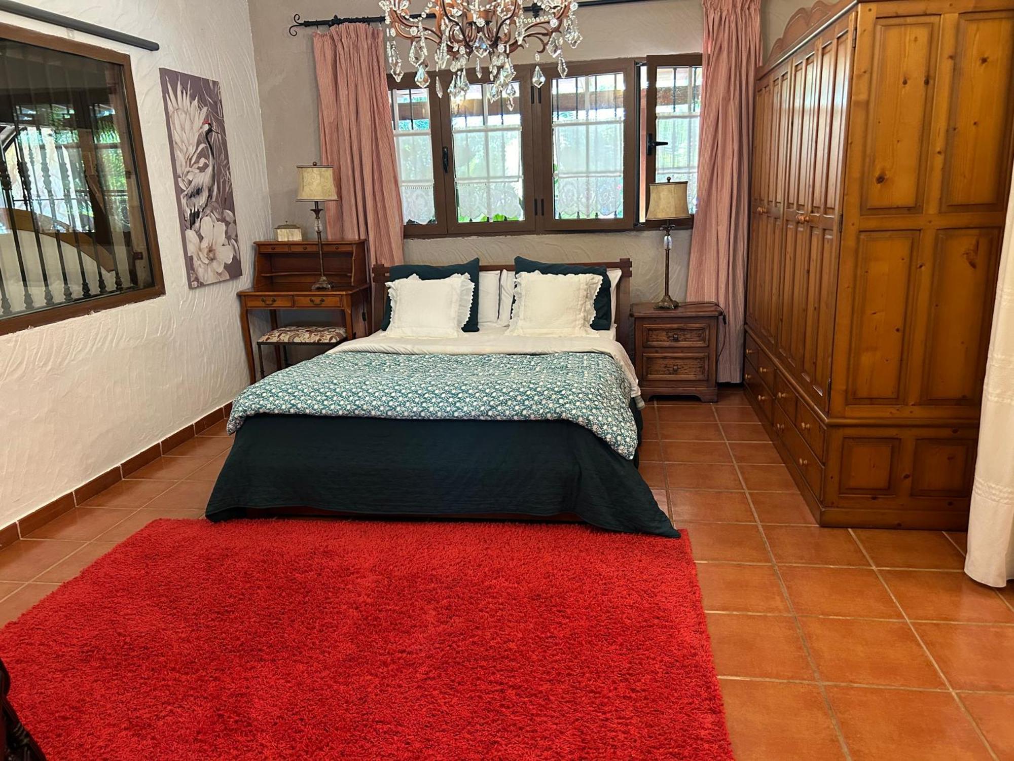 Casa Lazaro, Tegueste Bagian luar foto