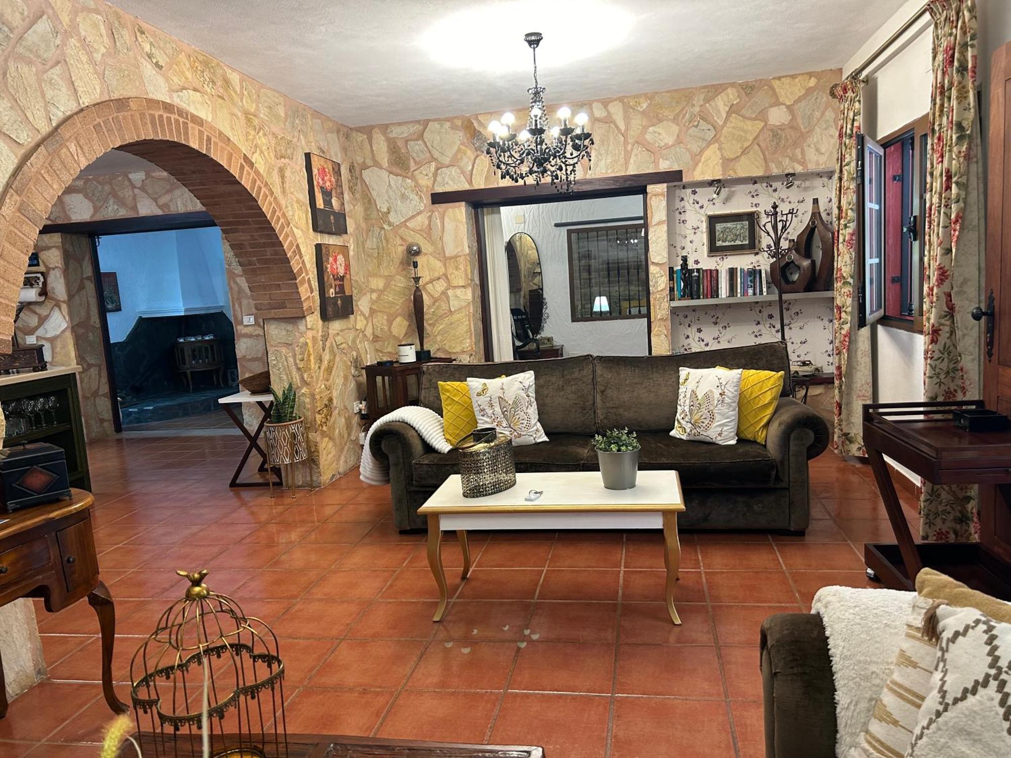 Casa Lazaro, Tegueste Bagian luar foto