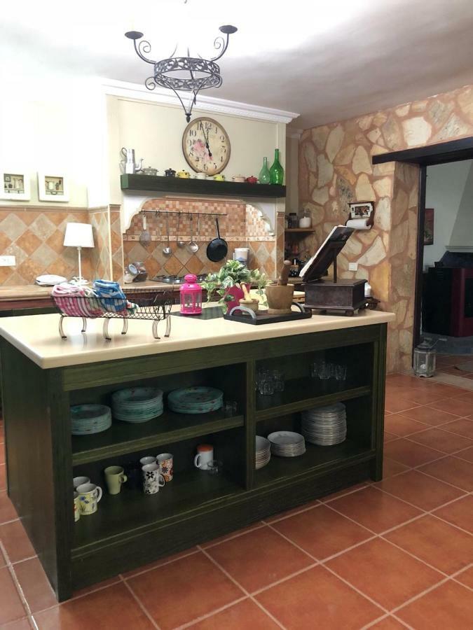 Casa Lazaro, Tegueste Bagian luar foto