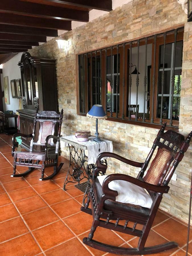 Casa Lazaro, Tegueste Bagian luar foto
