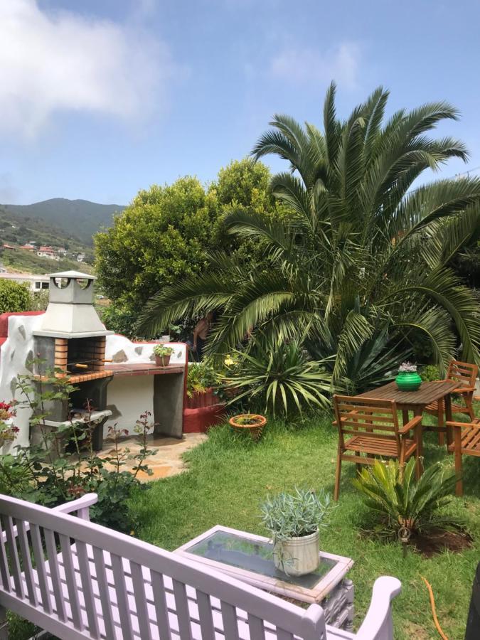 Casa Lazaro, Tegueste Bagian luar foto