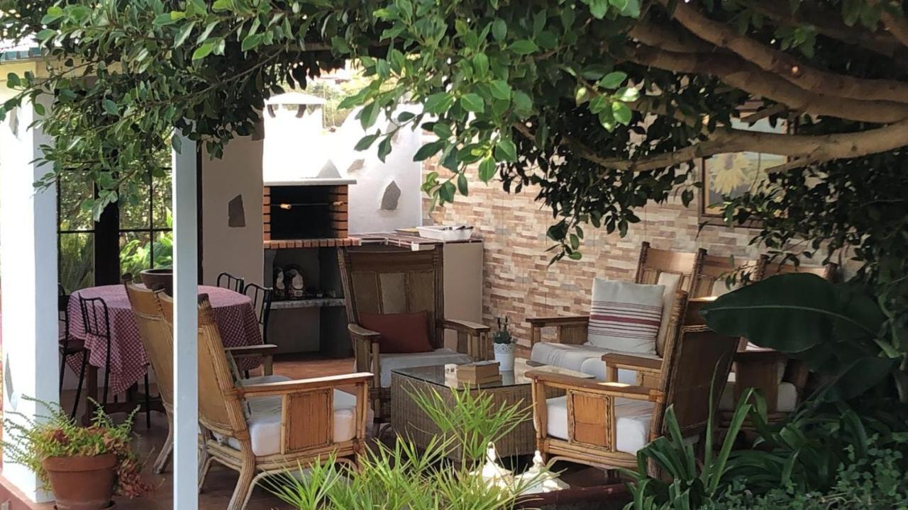 Casa Lazaro, Tegueste Bagian luar foto
