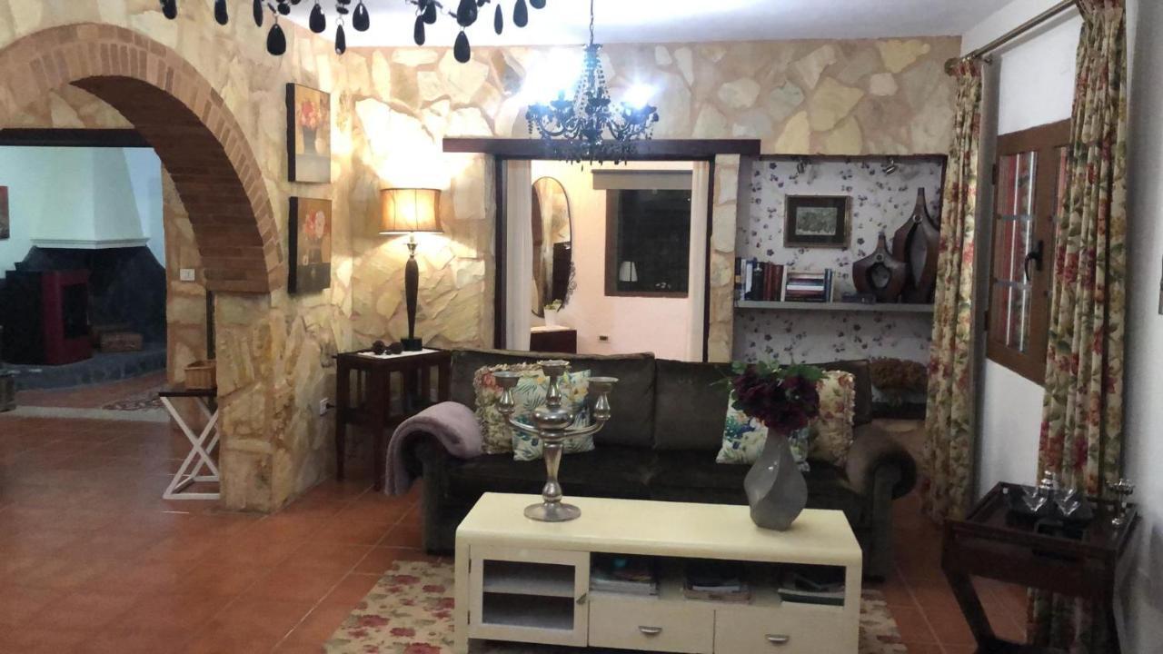 Casa Lazaro, Tegueste Bagian luar foto