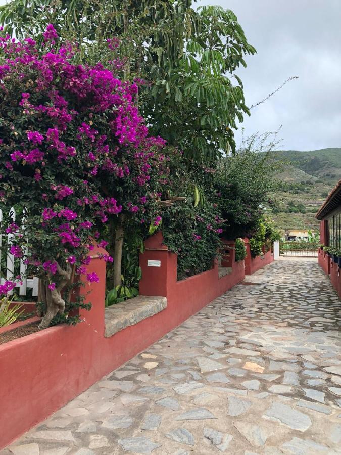 Casa Lazaro, Tegueste Bagian luar foto