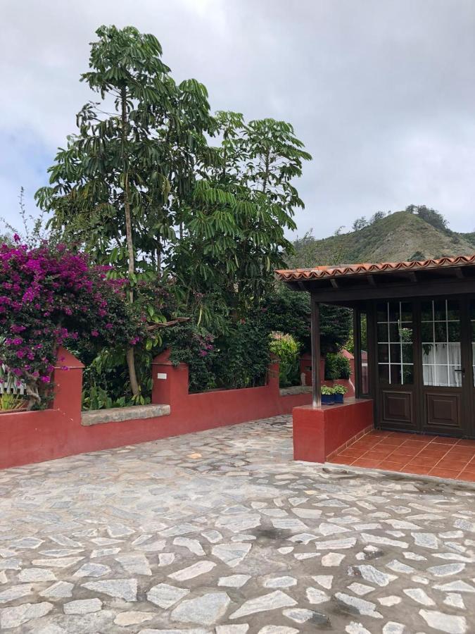 Casa Lazaro, Tegueste Bagian luar foto